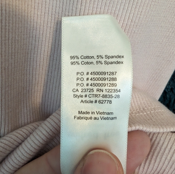 Wilfred Free Yumi Dress Pink - Size Small - Picture 6 of 6